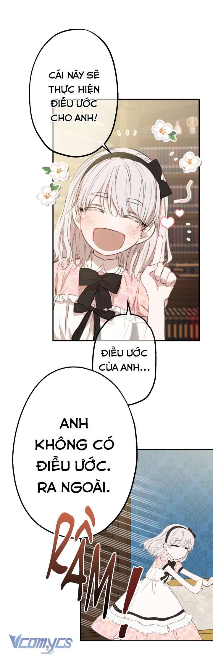 Những Nhân Vật Mạnh Nhất Thế Giới Ám Ảnh Tôi Chapter 7 - Trang 4