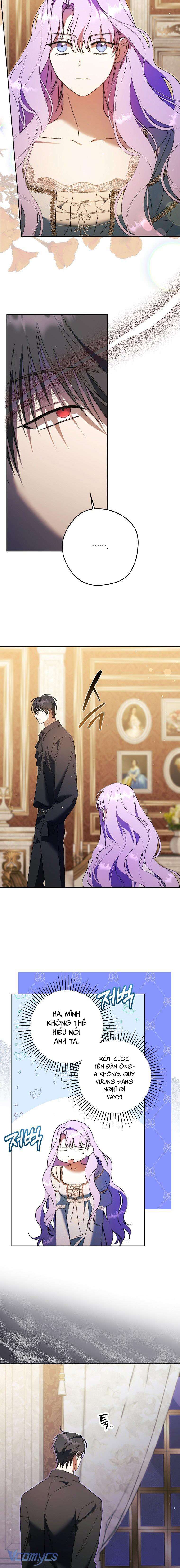 Các Nam Chính Đã Bị Nữ Phụ Cướp Mất Chap 12 - Trang 3