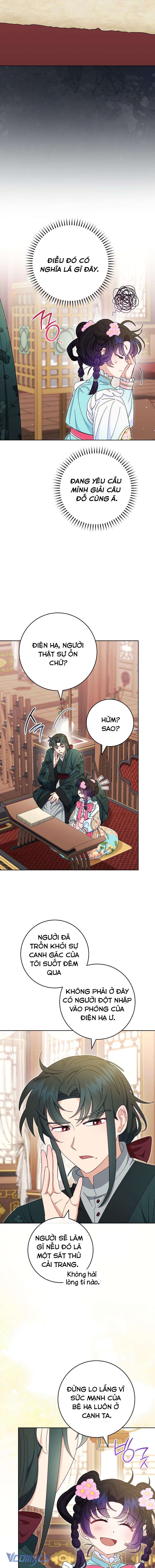 Tiểu Thiếp Chỉ Muốn Sống Yên Bình Chapter 79 - Trang 4