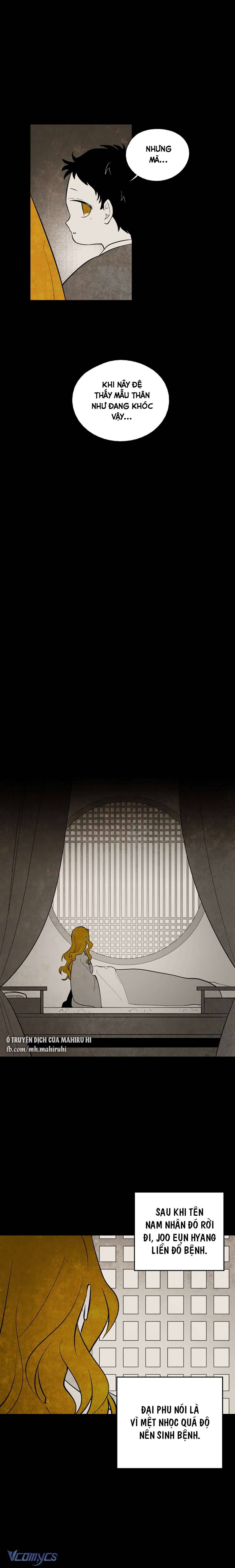 Vân Trung Hoa Chapter 117 - Trang 4