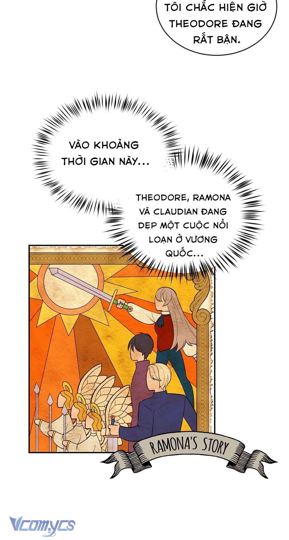 Mục Tiêu Là Cuộc Sống Hoàn Hảo Bất Khả Xâm Phạm Chapter 26 - Trang 4