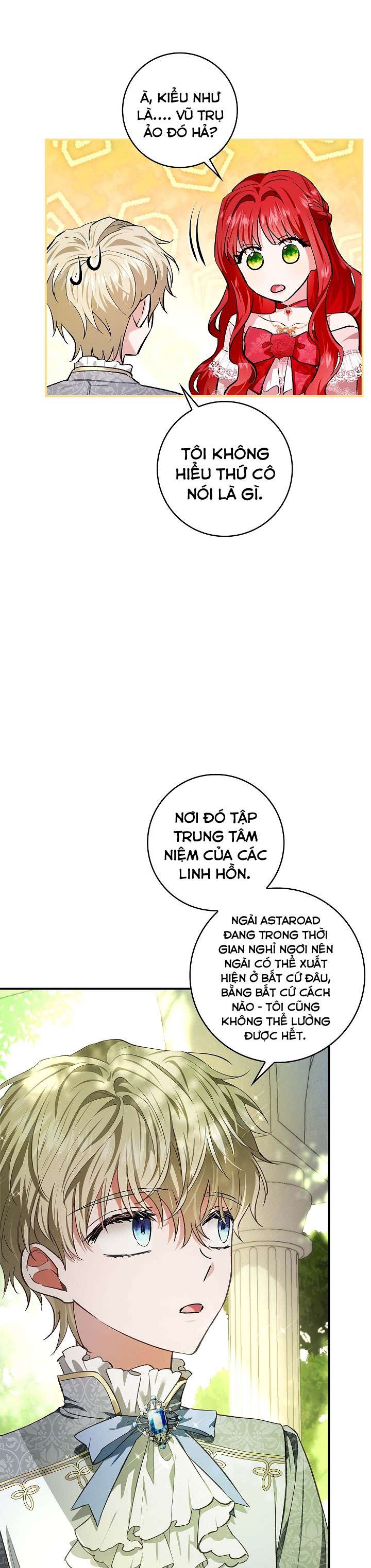 Hôn Phu Ẩn Sắc Chapter 79 - Trang 4
