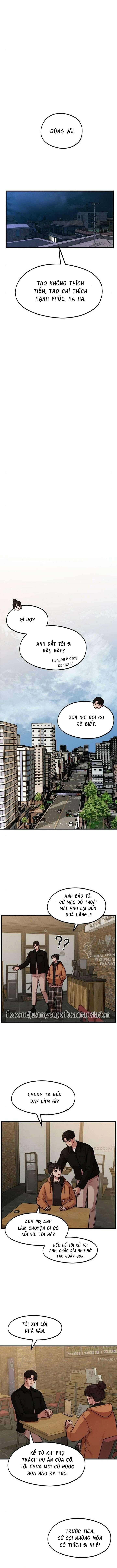 Nàng Tác Giả Lắm Chiêu Chap 3 - Trang 2