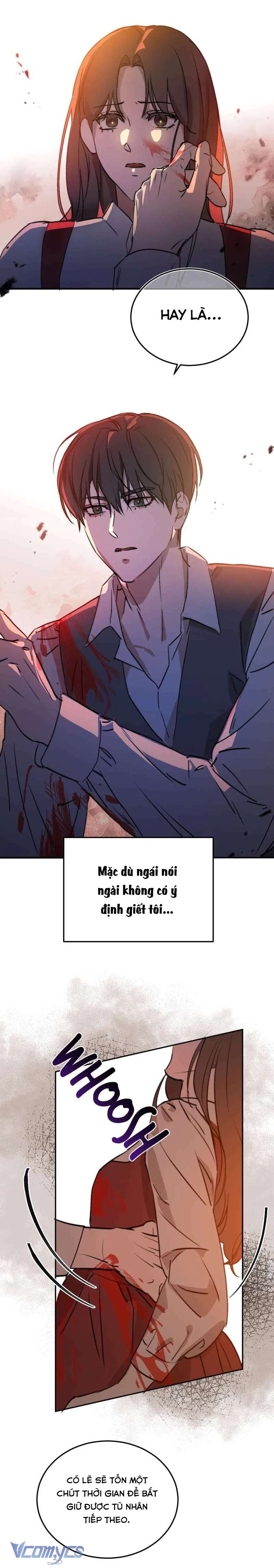 Chân dung của cố Hoàng tử Chap 10 - Trang 2