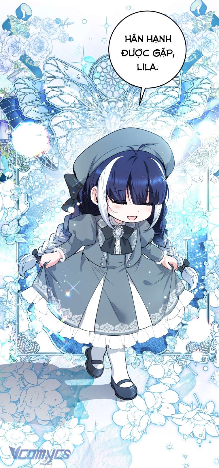 Bé Con Cá Voi Sát Thủ Chapter 5 - Next Chapter 6