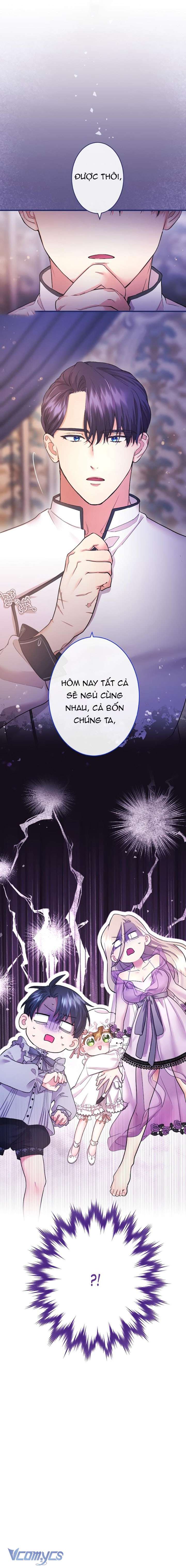 Tuy Là Một Người Mẹ Kế Vô Dụng, Nhưng Tôi Yêu Gia Đình Của Mình Rất Nhiều Chap 5 - Trang 2