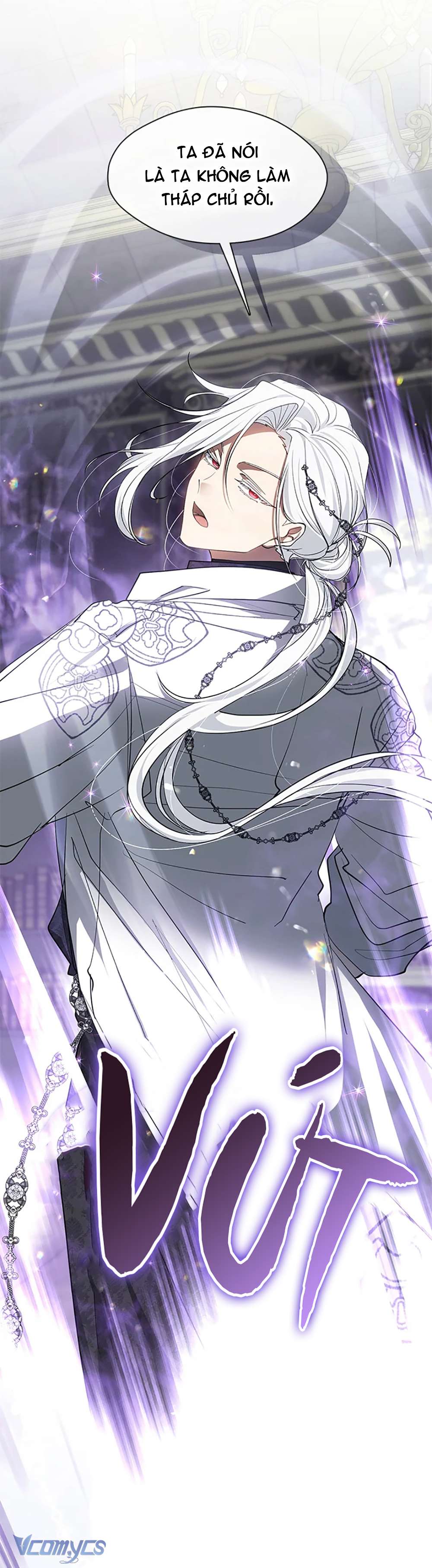 Không Thể Thoát Khỏi Người Chap 72 - Trang 4