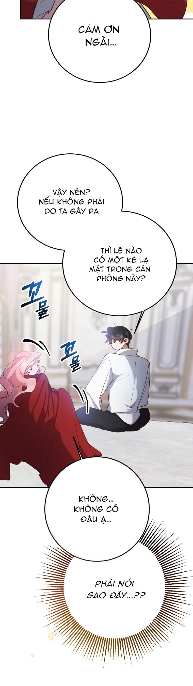 Khi Trái Tim Dẫn Lối Đôi Ta Chapter 5 - Trang 4