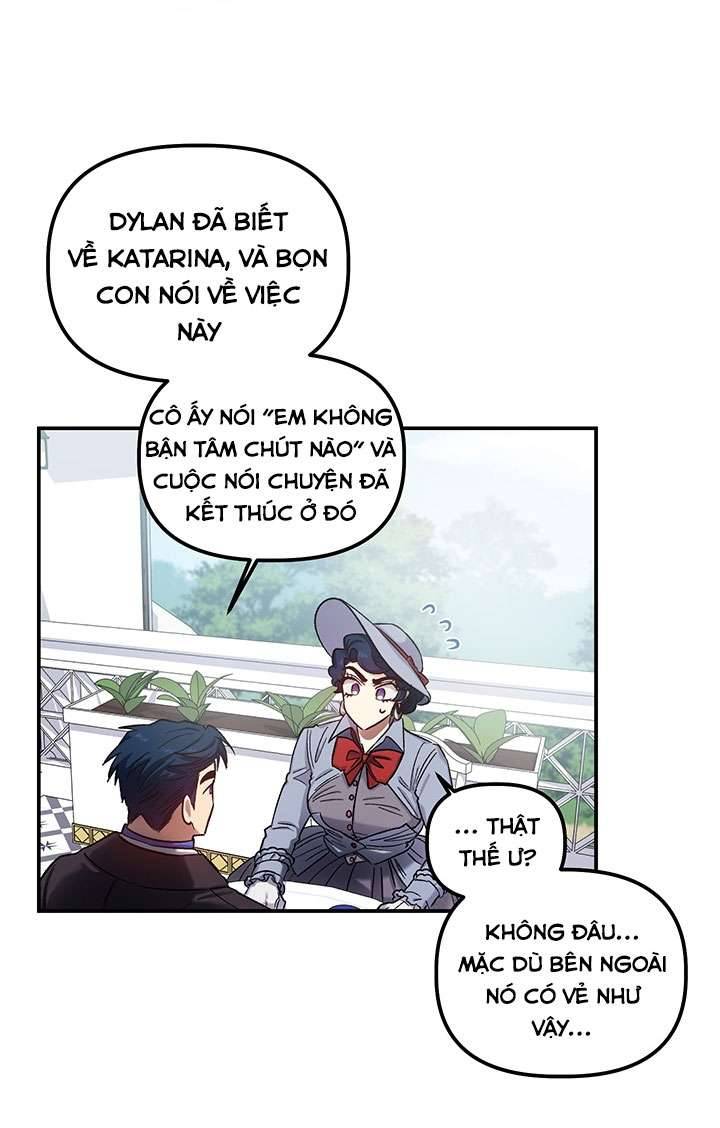 May Mắn Hay Bất Hạnh Chap 35 - Trang 4