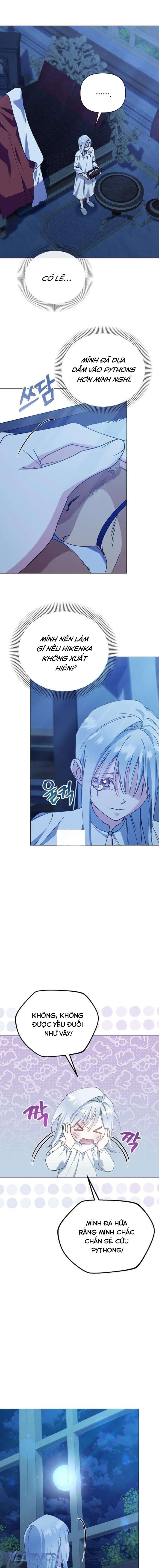 Trở Thành Con Gái Nuôi Của Gia Tộc Sát Thủ Chapter 30 - Trang 4