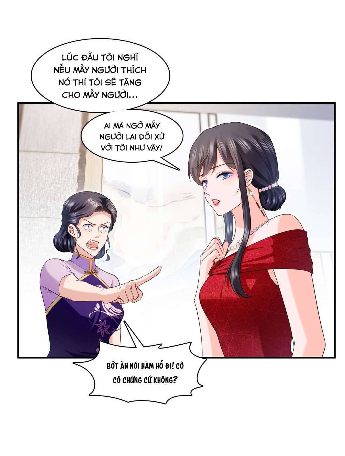 Hệt Như Hàn Quang Gặp Nắng Gắt Chap 221 - Trang 4