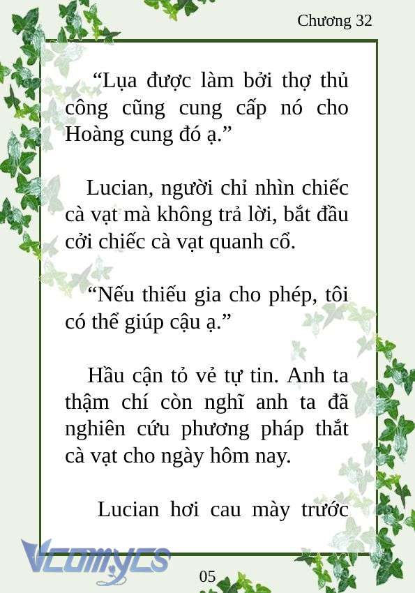 [Novel] Trở Thành Em Gái Của Nam Chính Tiểu Thuyết Đam Mỹ Chap 32 - Trang 2