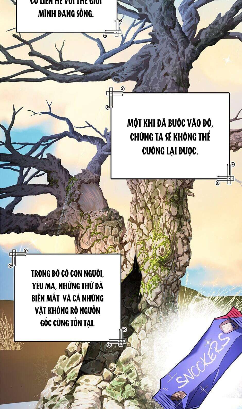 Hôn Phu Ẩn Sắc Chapter 34 - Trang 4