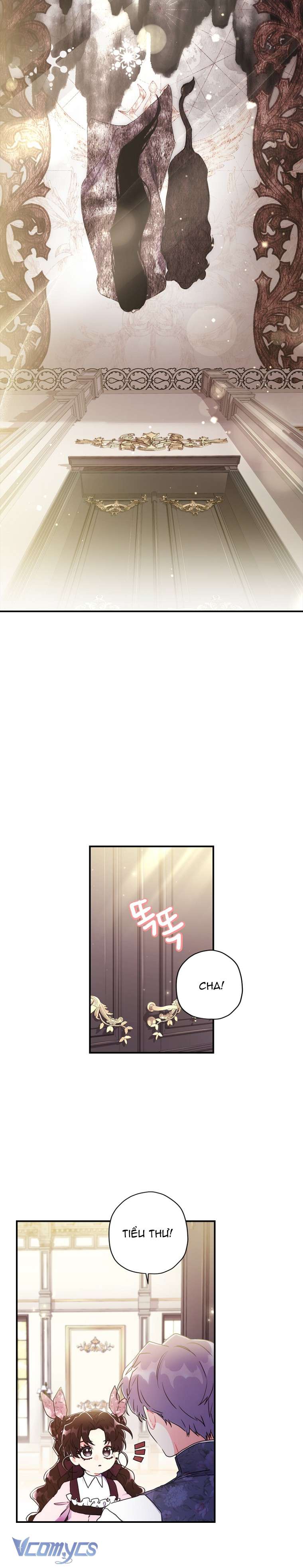 Tôi Đã Trở Thành Con Gái Nuôi Của Nam Chính Chap 67 - Trang 2