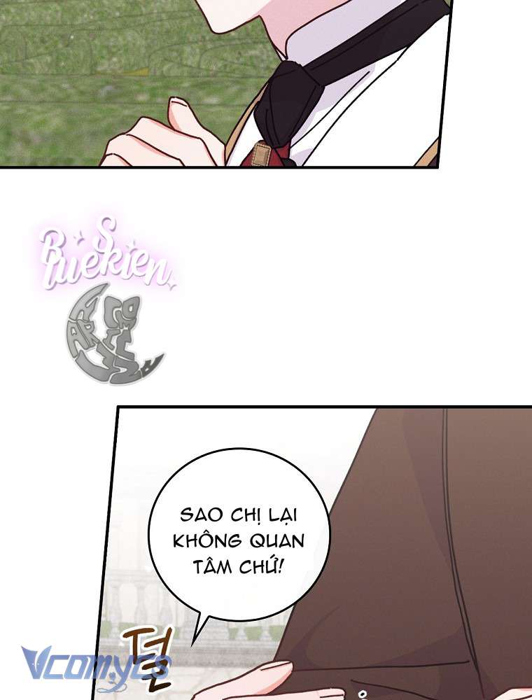 Chị Gái Của Nhân Vật Phản Diện Hôm Nay Cũng Đang Đau Khổ Chapter 49 - Trang 4