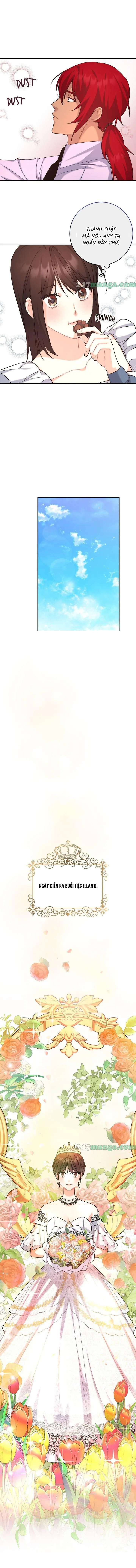 Du Khách Vào Ban Đêm Bí Ẩn Chapter 15 - Trang 3