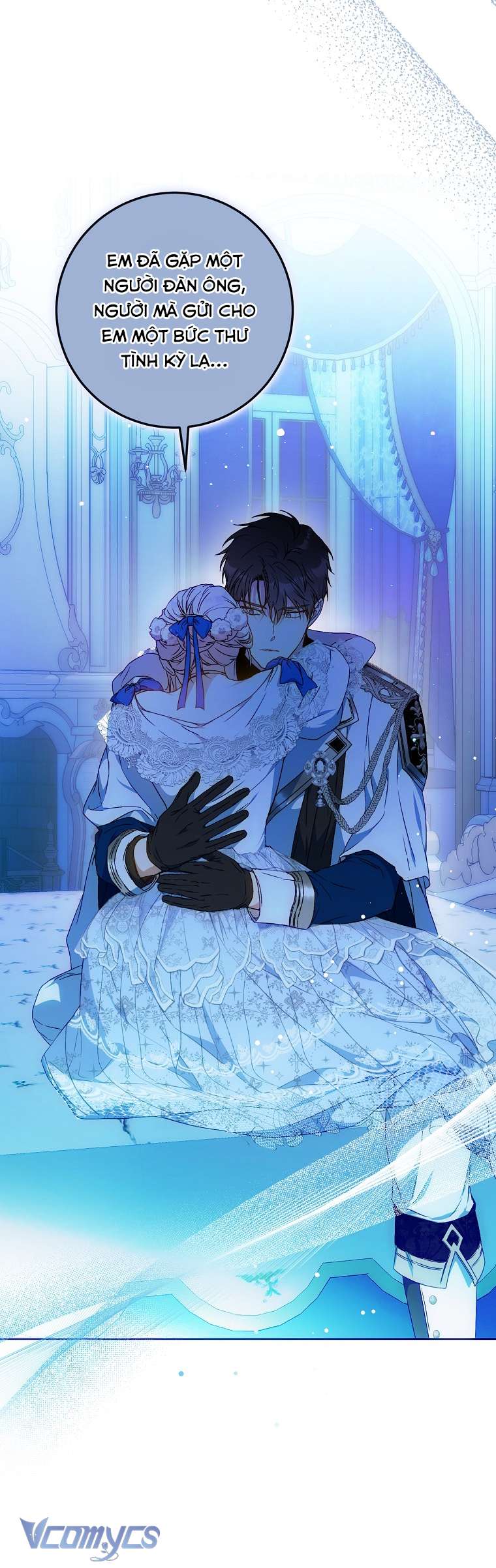 Tôi Trở Thành Vợ Của Nam Chính Chap 74 - Trang 3