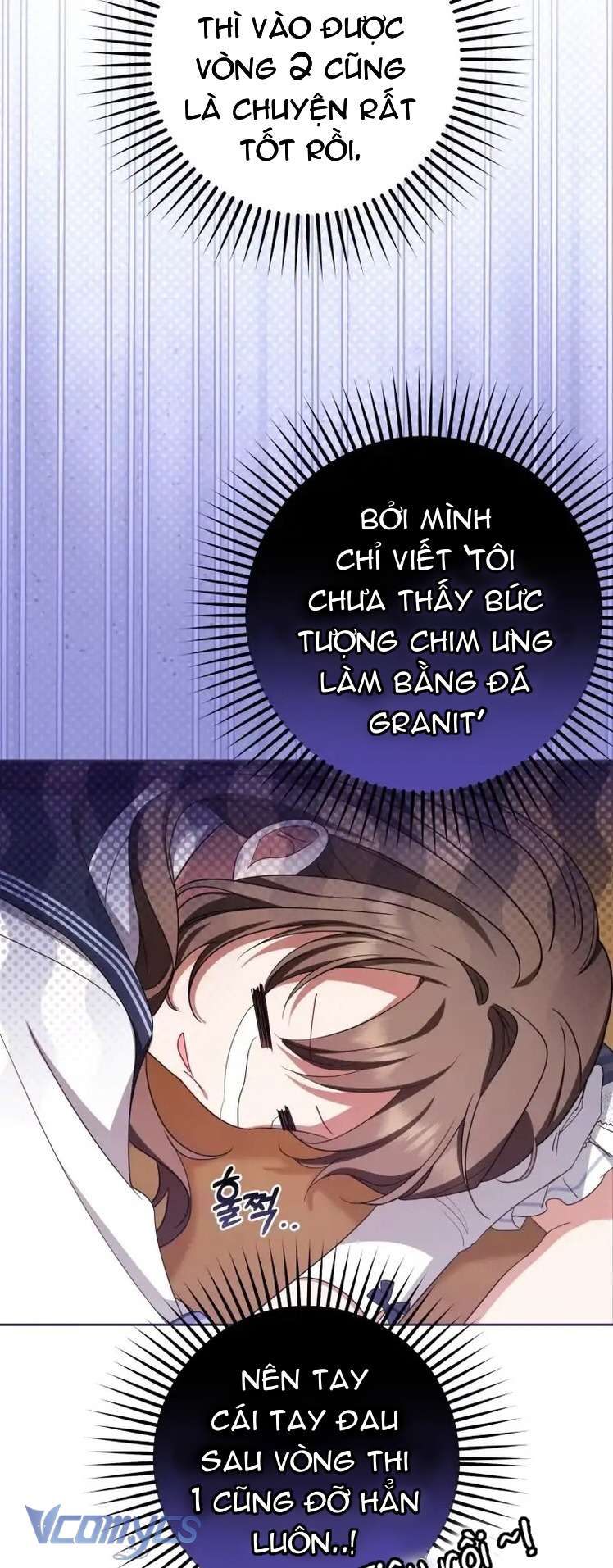 Được Yêu Thương Mà Còn Ngại Ngùng Sao! Chap 71 - Trang 4