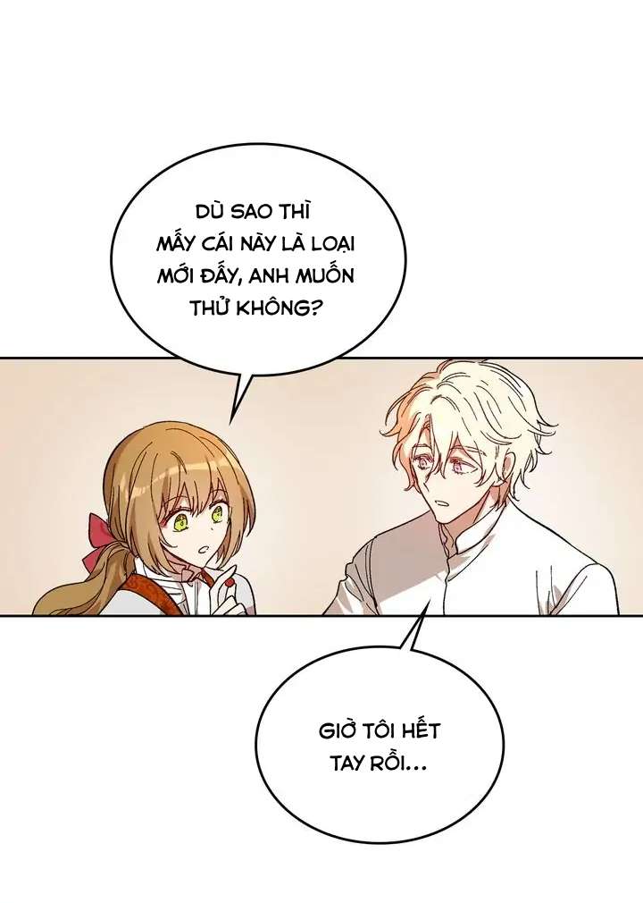 Vị Hôn Thê Khế Ước Của Công Tước Chapter 93 - Next Chapter 94