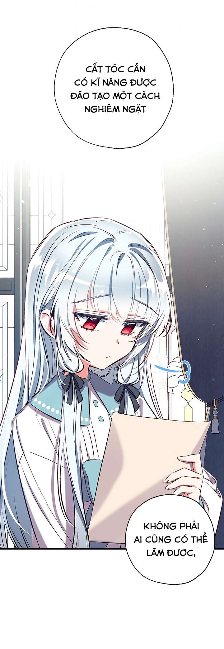 Chúng Ta Có Thể Trở Thành Một Gia Đình Được Không? Chap 41 - Trang 2