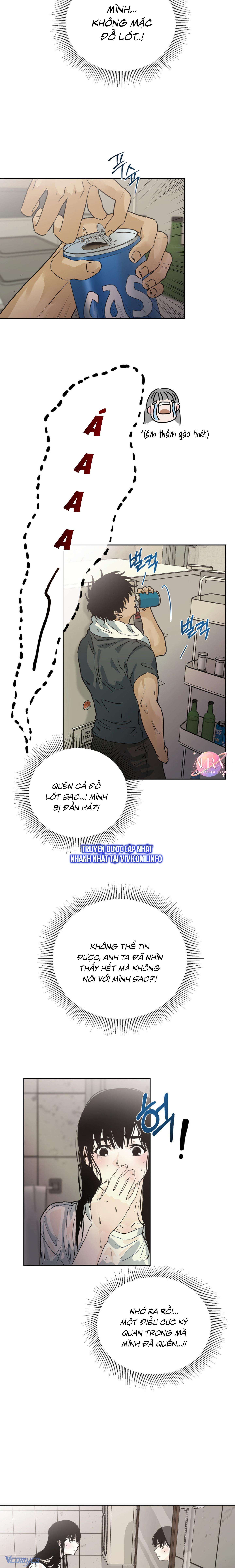 Trở Thành Gia Đình Chapter 2 - Trang 3