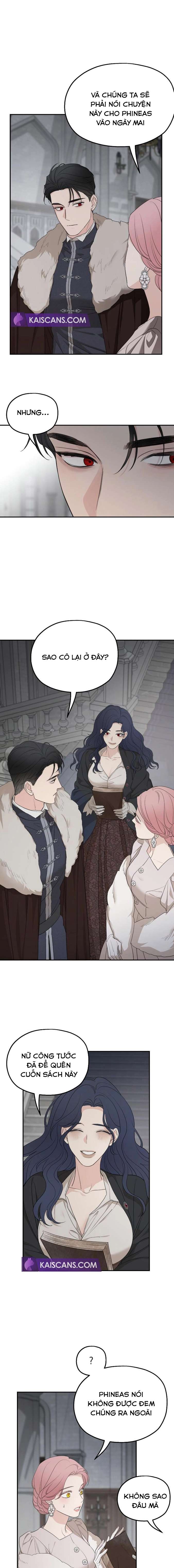 Gia Đình Chồng Quá Ám Ảnh Bởi Tôi Chap 89 - Trang 2