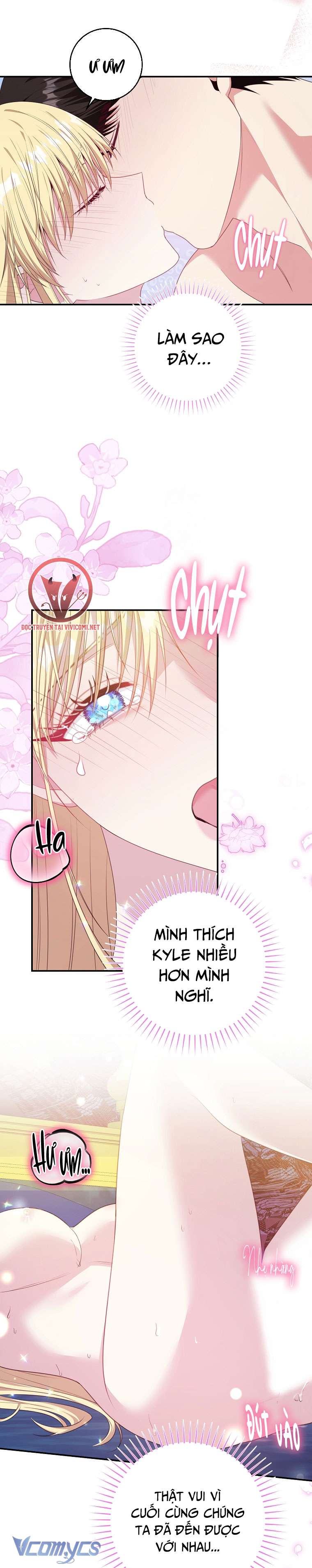 [18+] Phương Pháp Gia Hạn Hợp Đồng Hôn Nhân Chap 38 - Trang 2