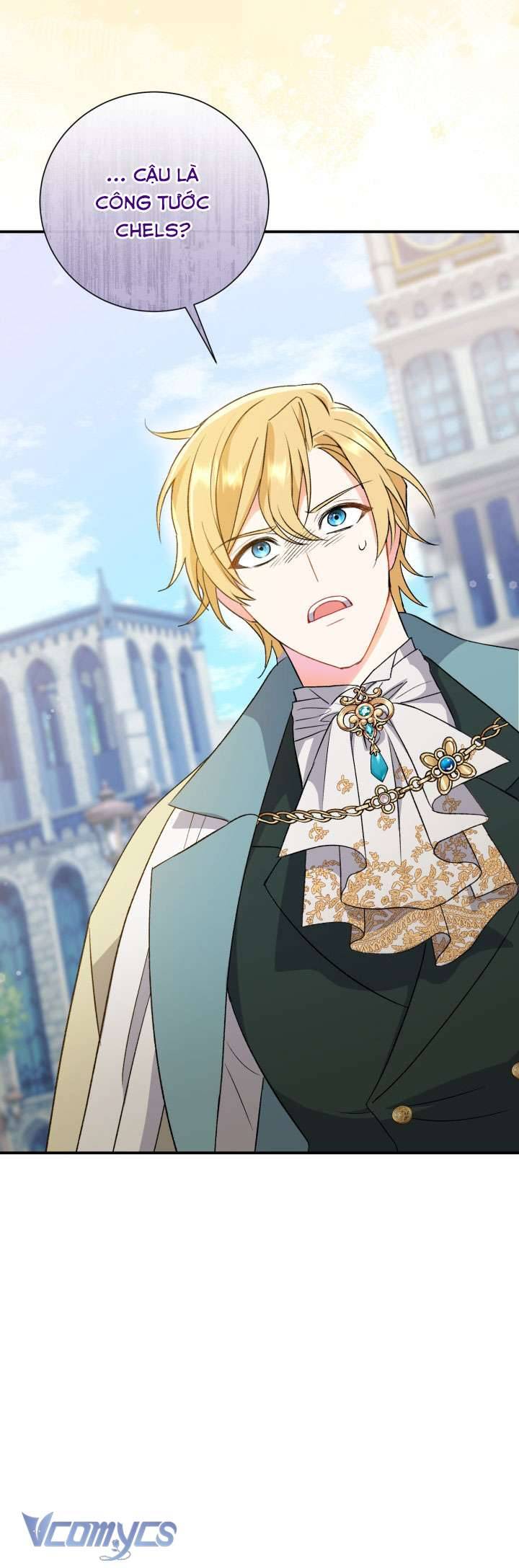 Người Xem Mắt Của Ác Nữ Quá Hoàn Hảo Chapter 6 - Trang 4