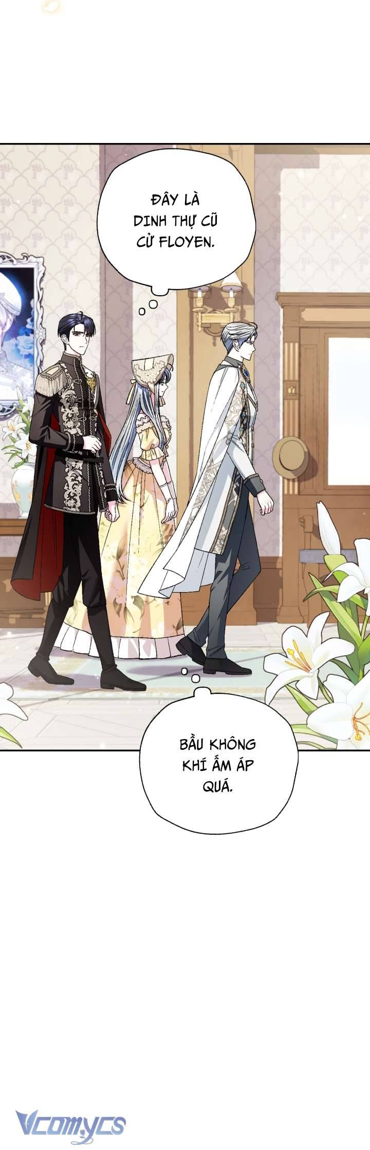 Cha À, Con Không Muốn Kết Hôn Đâu Chap 94 - Next Chap 95