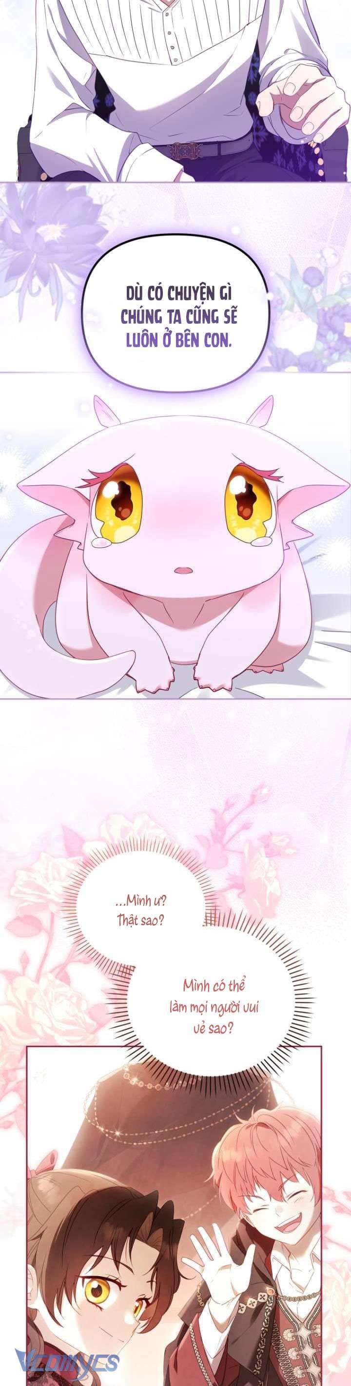 Tôi Được Nuôi Dưỡng Bởi Những Kẻ Phản Diện Chap 44 - Trang 3