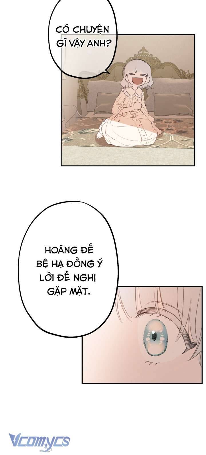 Những Nhân Vật Mạnh Nhất Thế Giới Ám Ảnh Tôi Chapter 11 - Trang 4