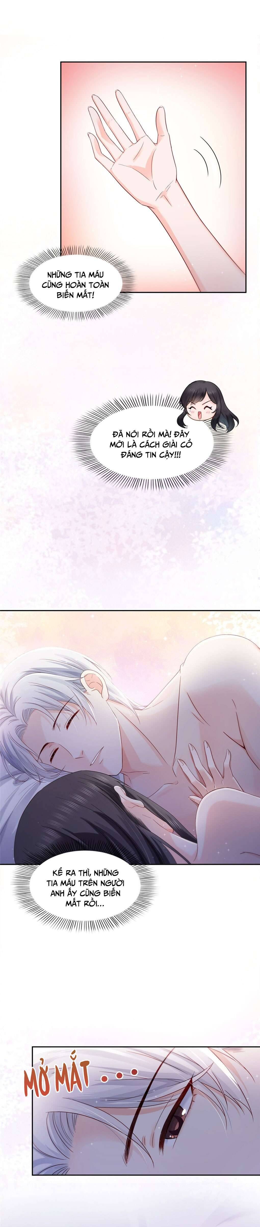 Hệt Như Hàn Quang Gặp Nắng Gắt Chap 449 - Trang 4