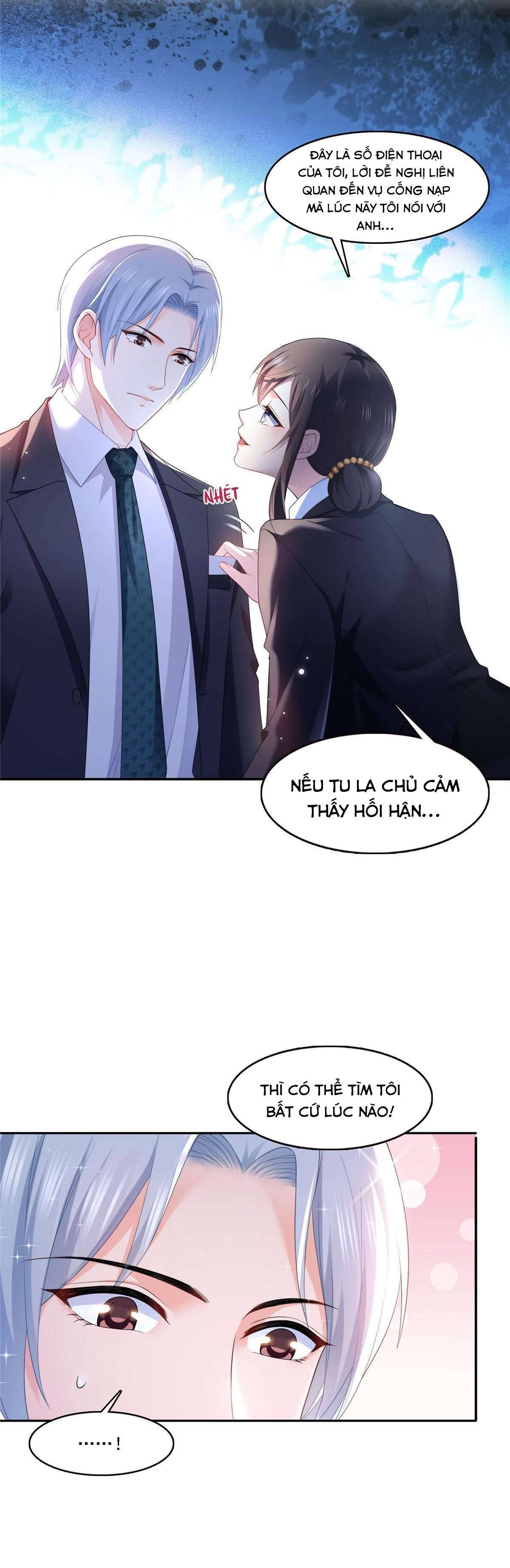 Hệt Như Hàn Quang Gặp Nắng Gắt Chap 297 - Trang 4