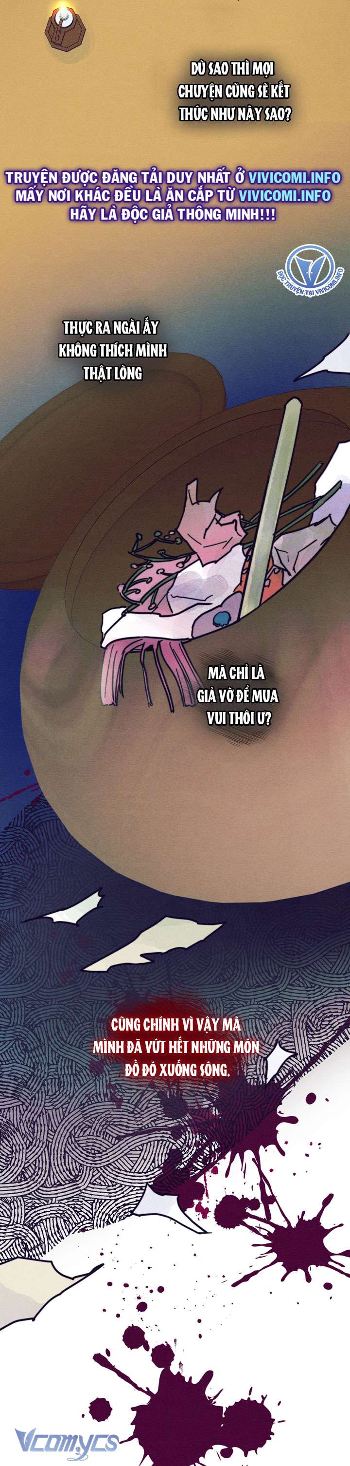 [18+] Lễ Thành Hôn Tháng 5 Chapter 2 - Trang 3