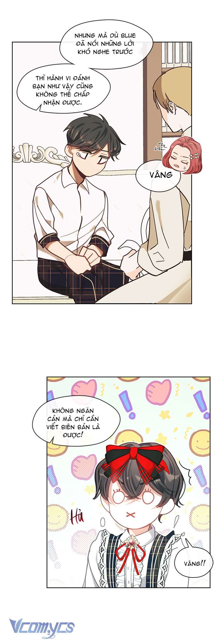 Gia Đình Bị Ám Ảnh Bởi Tôi Chapter 43 - Trang 4