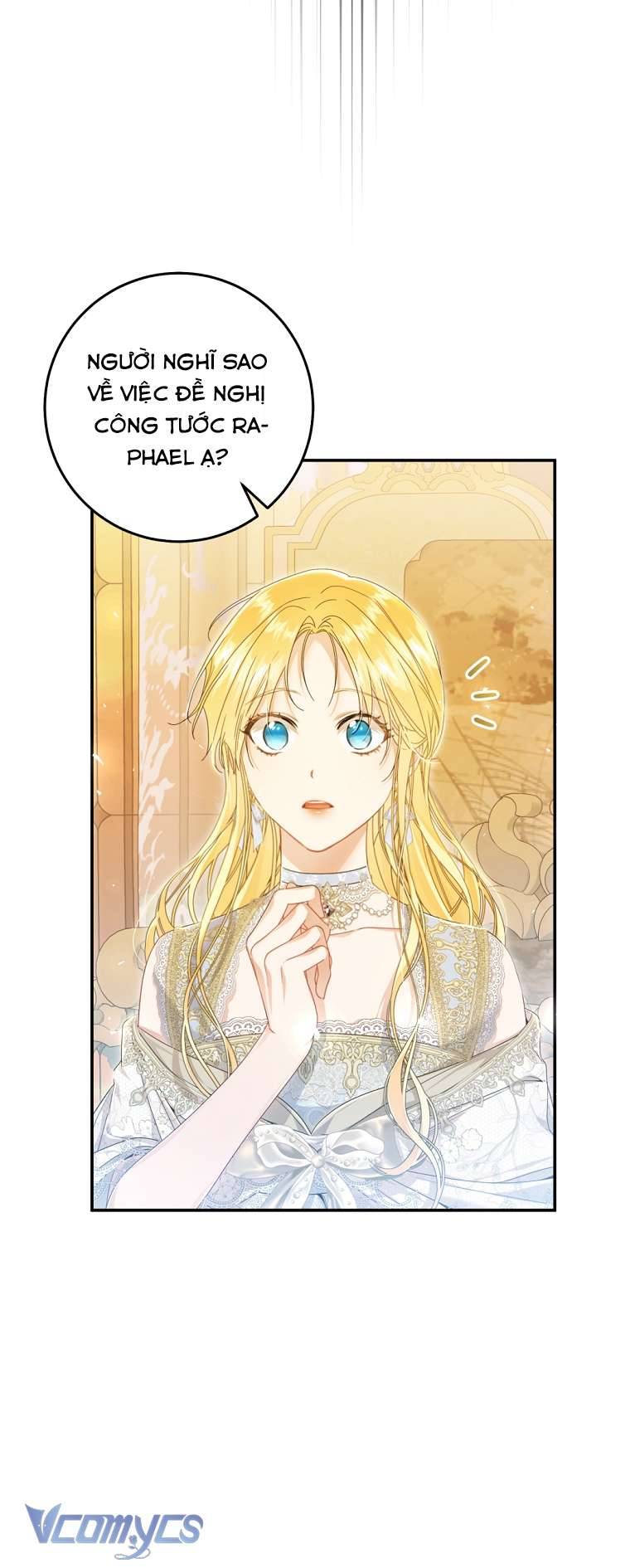 Ác Nữ Chỉ Là Một Con Rối Chap 82 - Trang 2