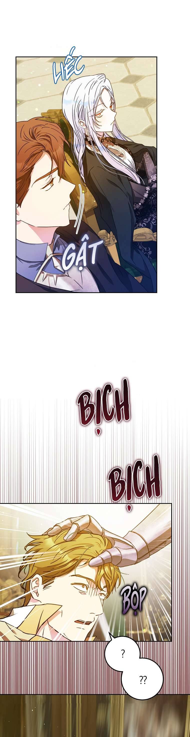 Tôi Trở Thành Vợ Của Nam Chính Chap 48 - Trang 3