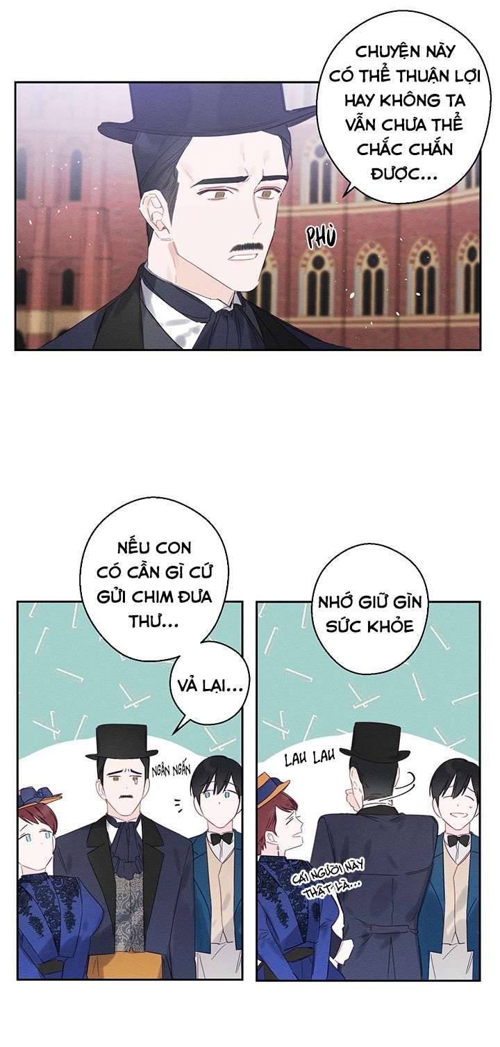 Trước Tiên Phải Giấu Em Trai Cái Đã! Chap 7 - Trang 2