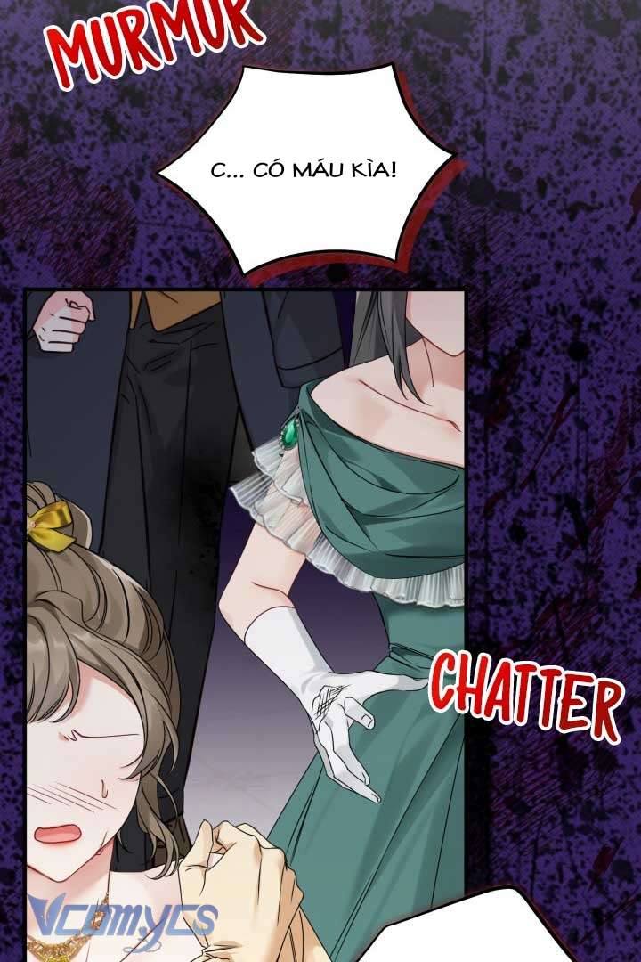 Mê Cung Cám Dỗ Của Emilone Chapter 8 - Trang 4