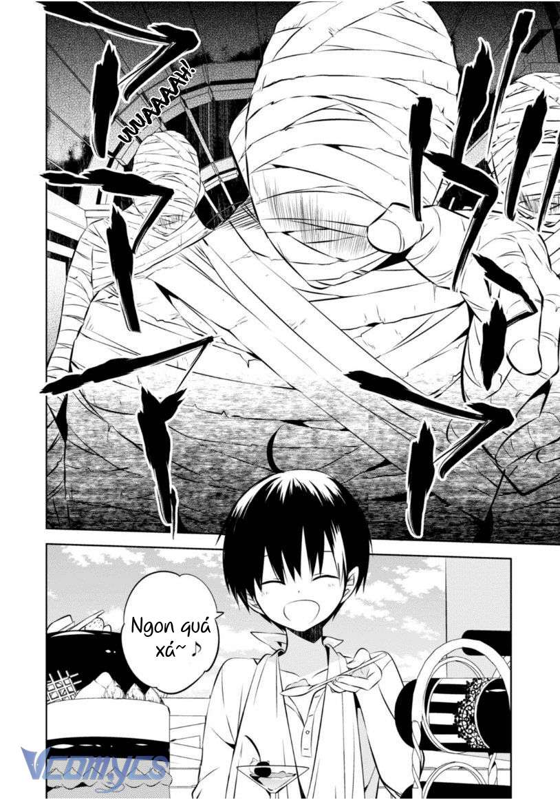 Những Kẻ Bên Trong Genome Chapter 14 - Trang 4