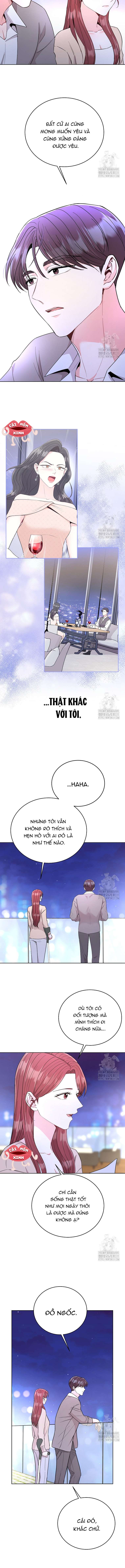 Hades và Persephone Hades và Persephone-Chap 15 - Trang 2