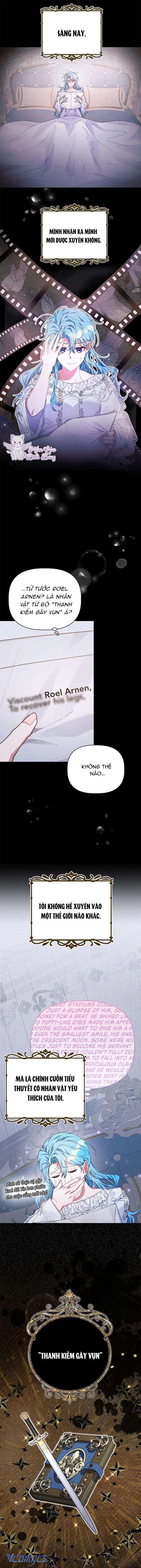 Con Đường Hoa Dành Cho Nam Chính Chapter 1 - Trang 4