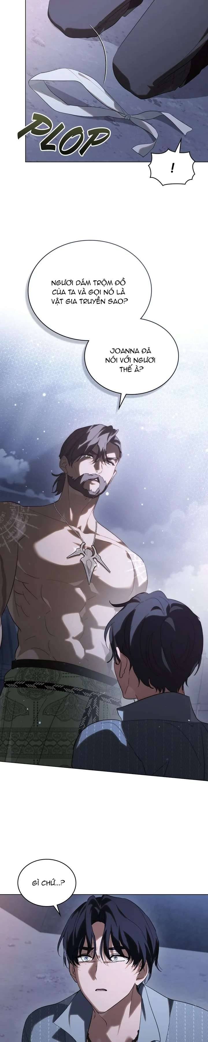 Khi Số Phận Tìm Đến Hai Ta Chapter 39 - Trang 4