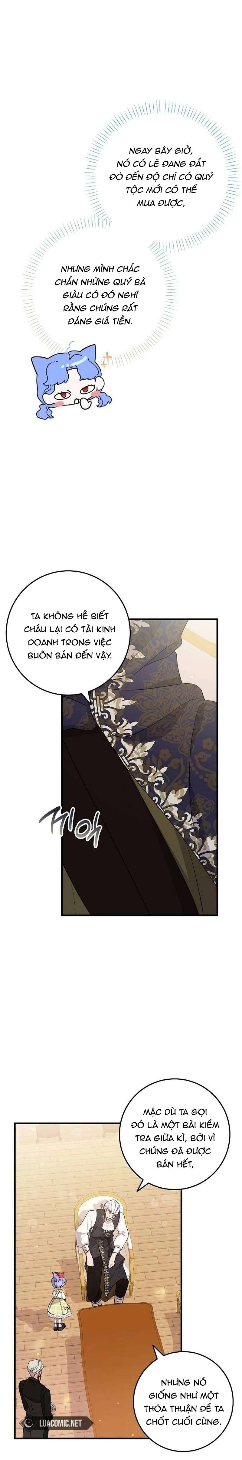 Tôi đã có một gia đình mới mà trước đó không nằm trong kế hoạch nhận nuôi. Chapter 9 - Trang 4