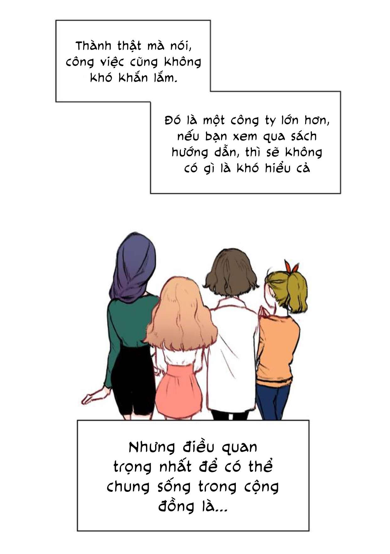 Ranh Giới Chap 1 - Trang 3