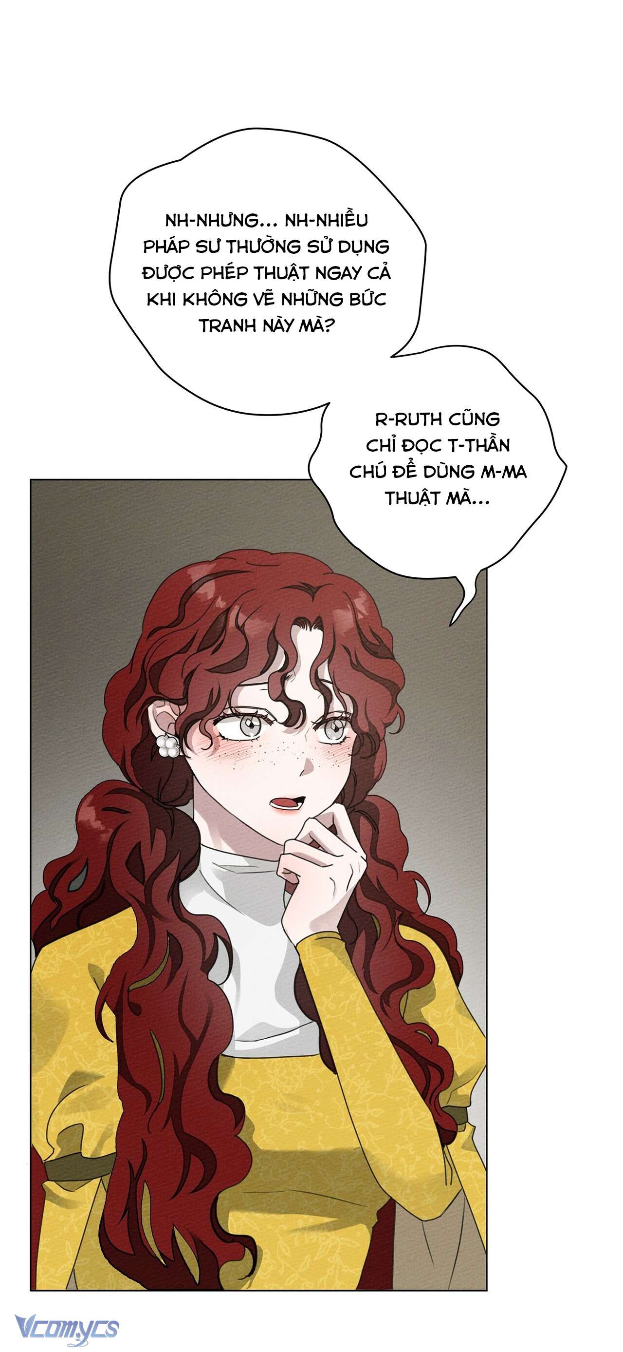 Dưới Bóng Cây Sồi Chap 31 - Trang 4