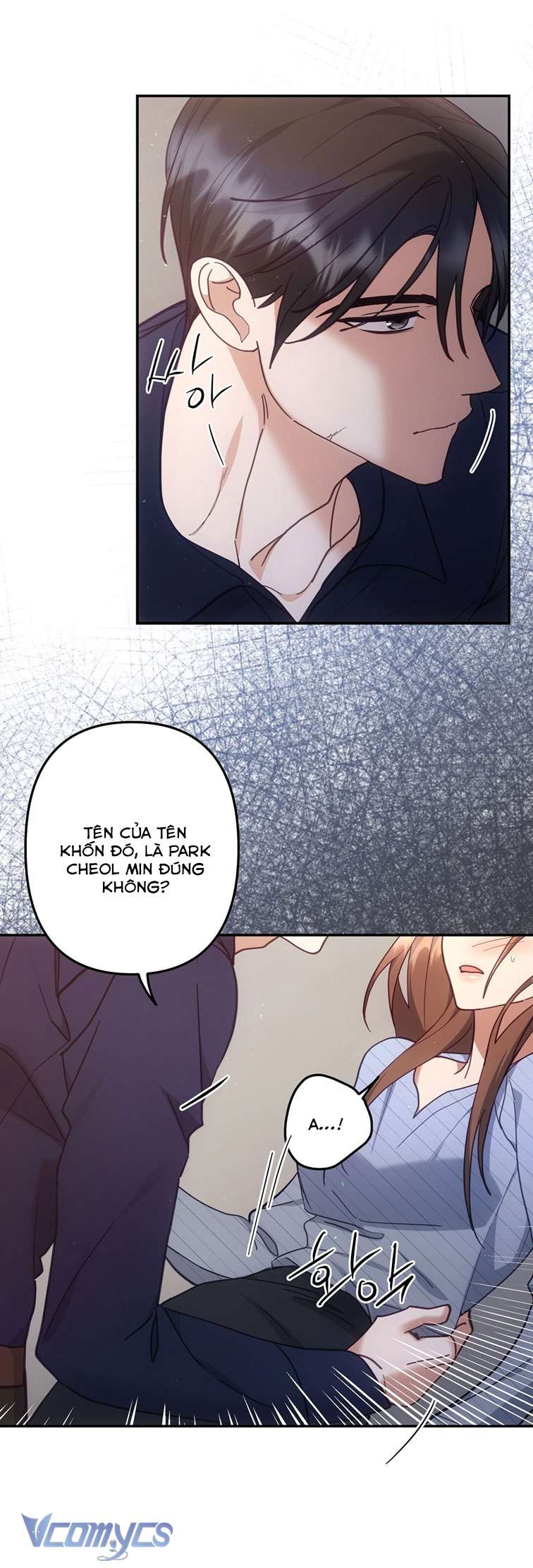 [18+] Vì Những Thứ Đã Tan Vỡ Chap 33 - Trang 3