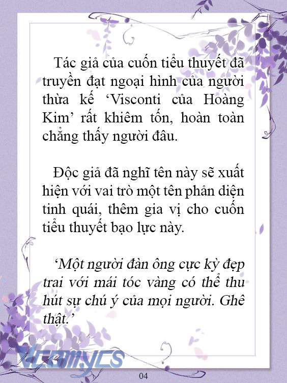 [Novel] Làm Ác Nữ Bộ Không Tốt Sao? Chap 16 - Trang 2