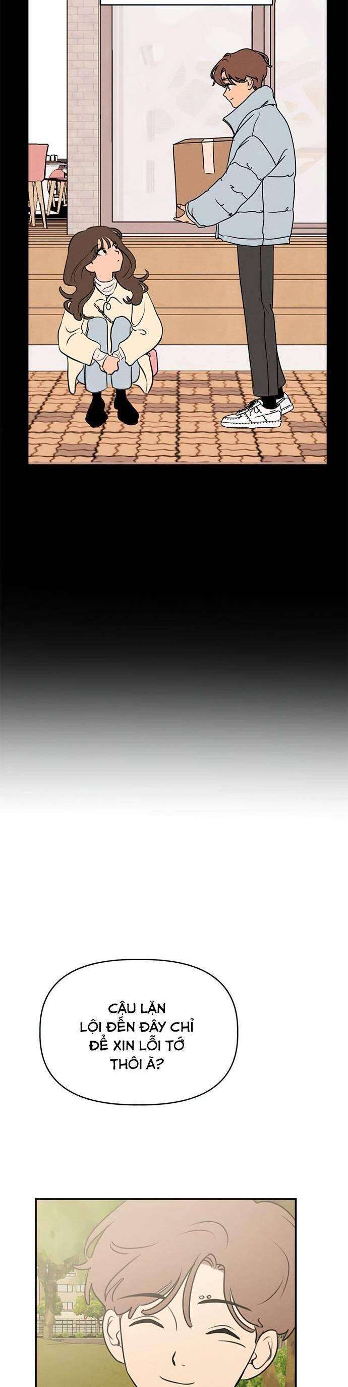 Thỏa Thuận Bí Mật Giữa Chúng Ta Chapter 25 - Trang 4