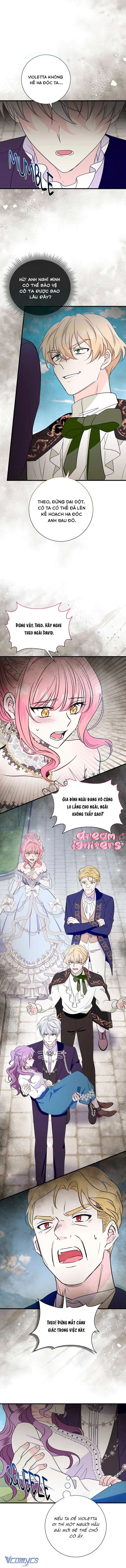 Bá Tước Quái Thú Sau Màn Đêm Chapter 23 - Next Chapter 24